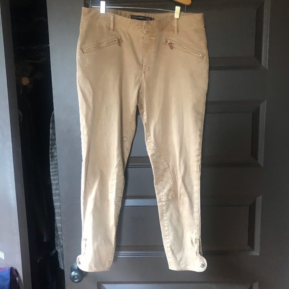equestrian pants Ralph Lauren sport